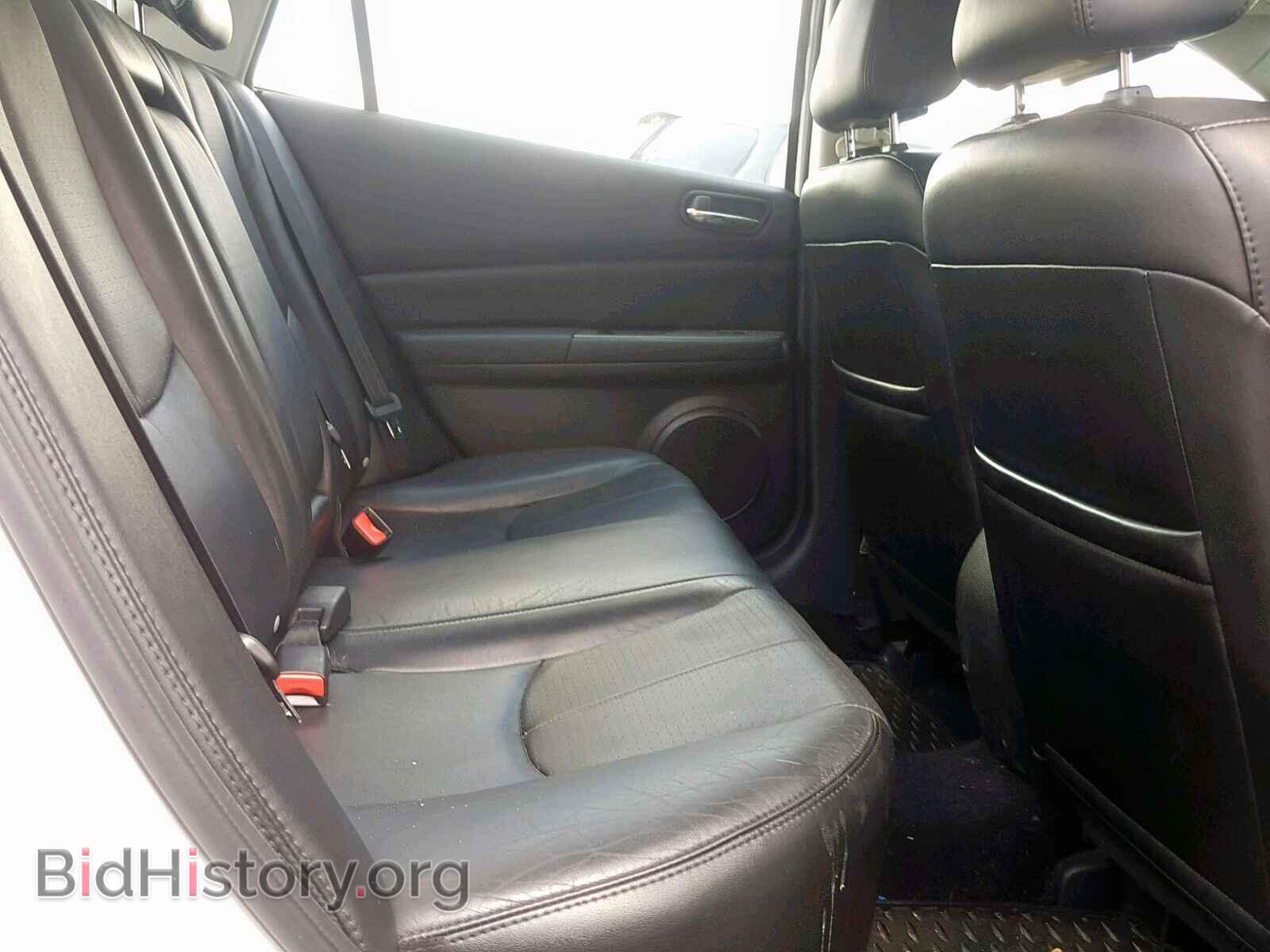 2009 MAZDA 6 - VIN: 1YVHP82A795M19606 - Photo 6