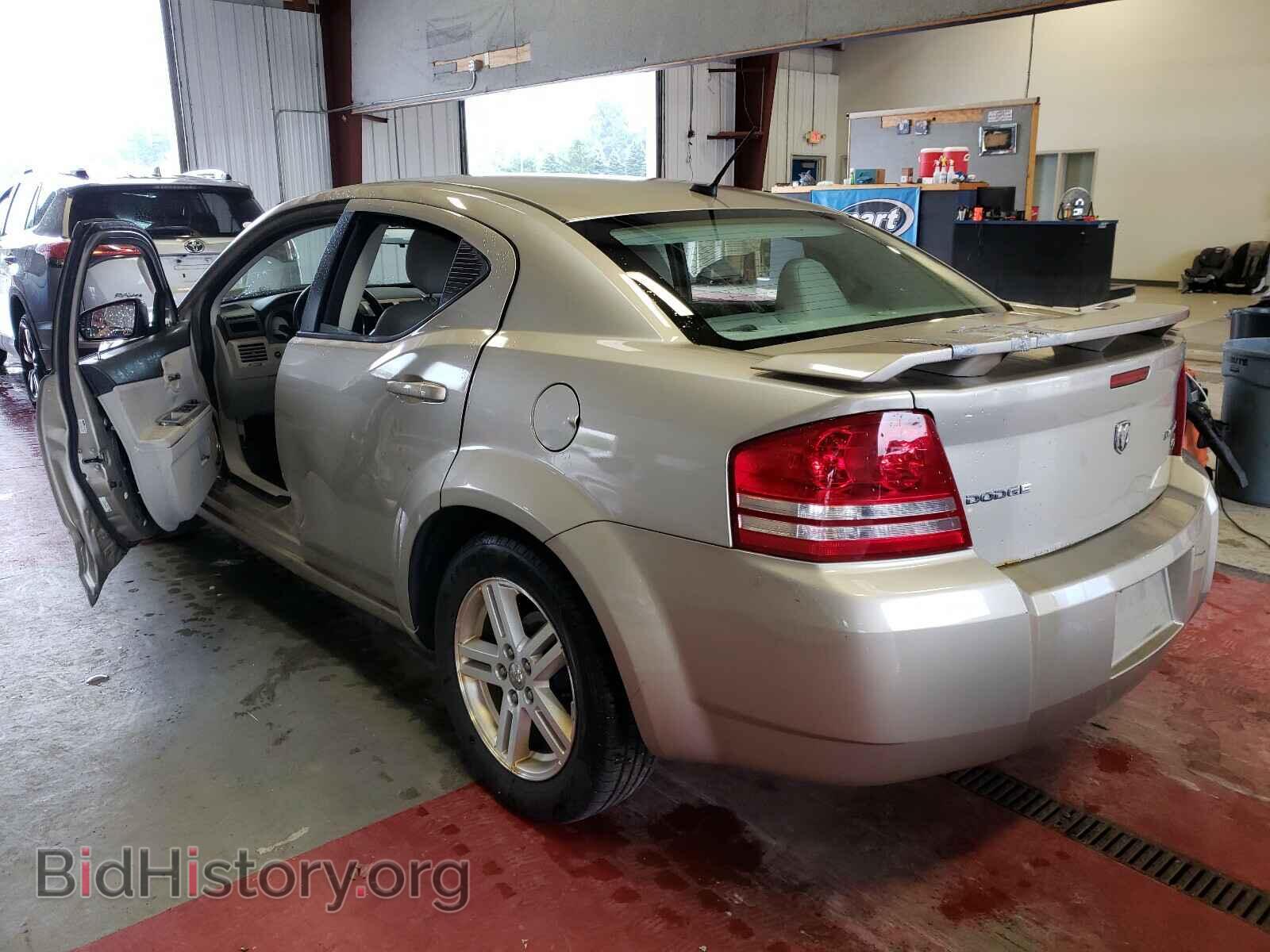 2009 DODGE AVENGER - VIN: 1B3LC56B09N561410 - Фото 3