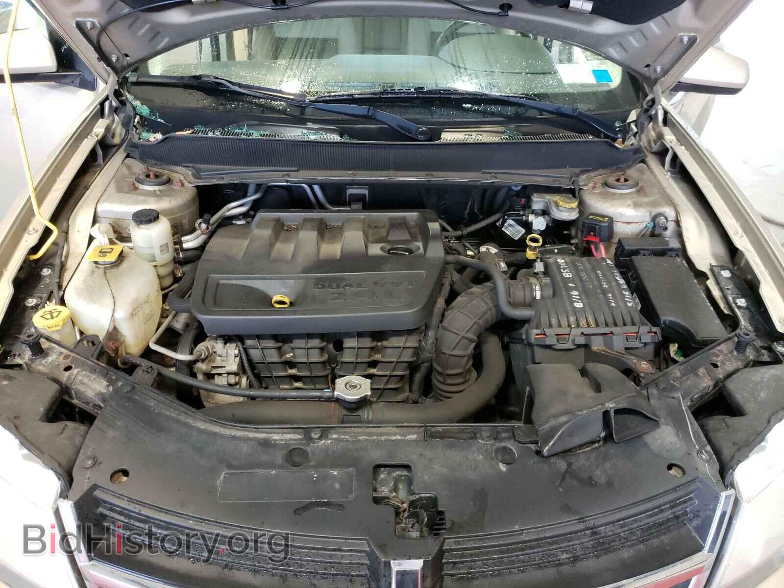2009 DODGE AVENGER - VIN: 1B3LC56B09N561410 - Фото 7