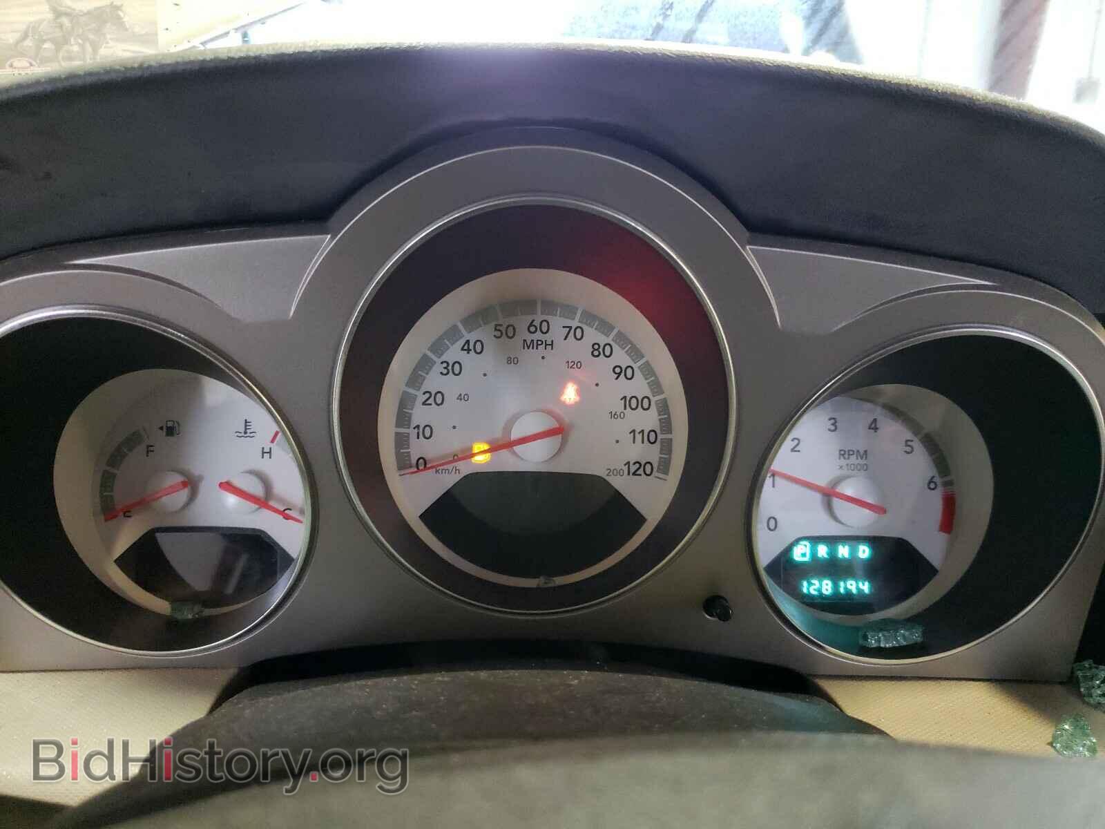 2009 DODGE AVENGER - VIN: 1B3LC56B09N561410 - Фото 8