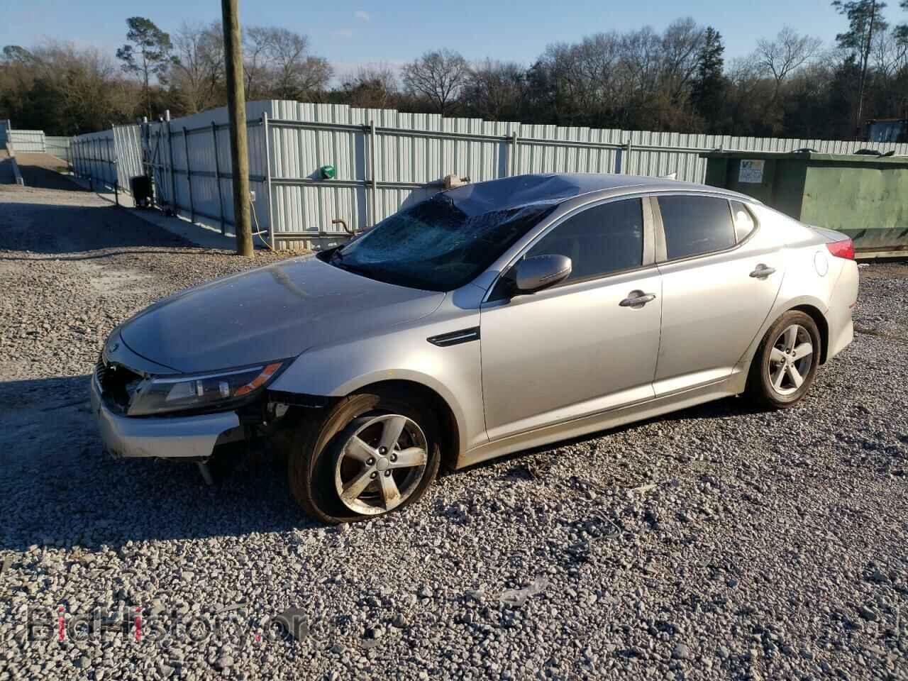 Photo KNAGM4A71F5540892 - KIA OPTIMA 2015