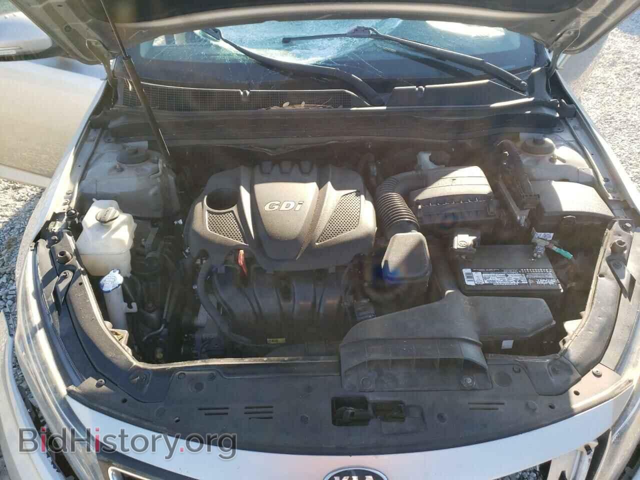 2015 KIA OPTIMA - VIN: KNAGM4A71F5540892 - Photo 11