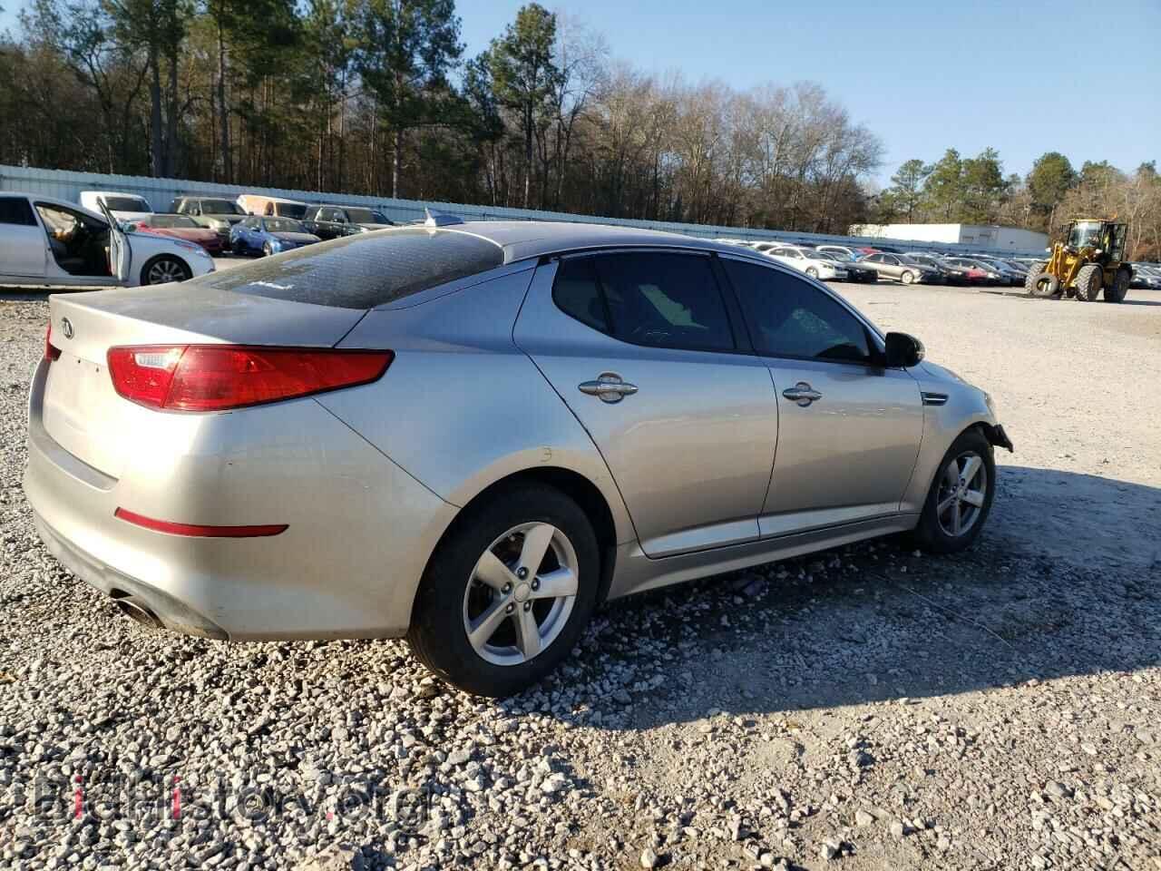 2015 KIA OPTIMA - VIN: KNAGM4A71F5540892 - Photo 3