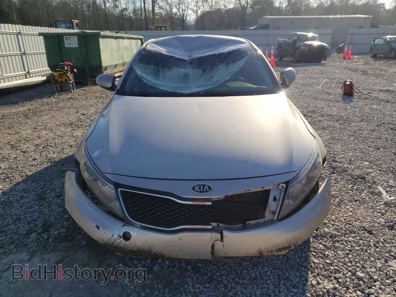 2015 KIA OPTIMA - VIN: KNAGM4A71F5540892 - Photo 5