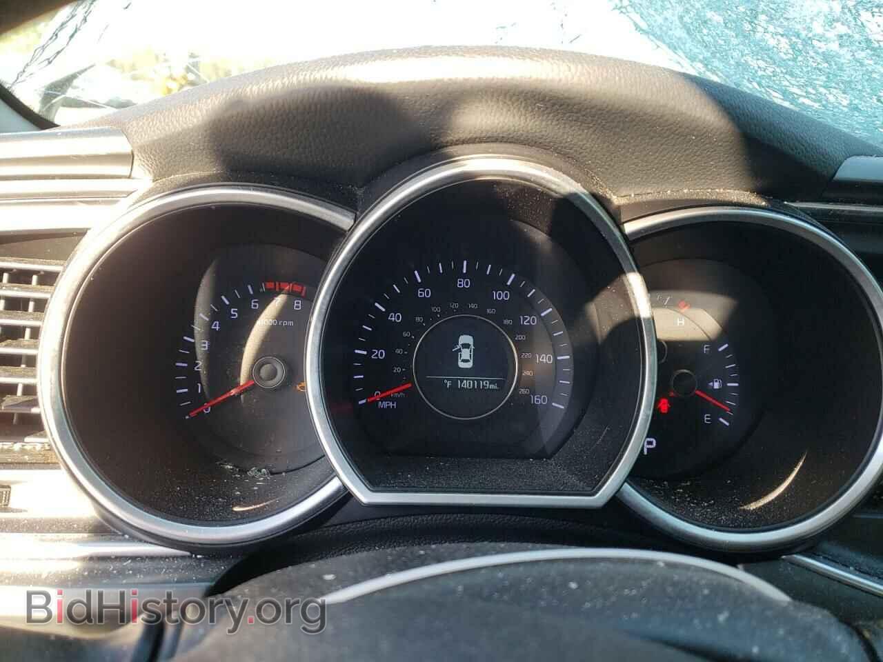 2015 KIA OPTIMA - VIN: KNAGM4A71F5540892 - Photo 9