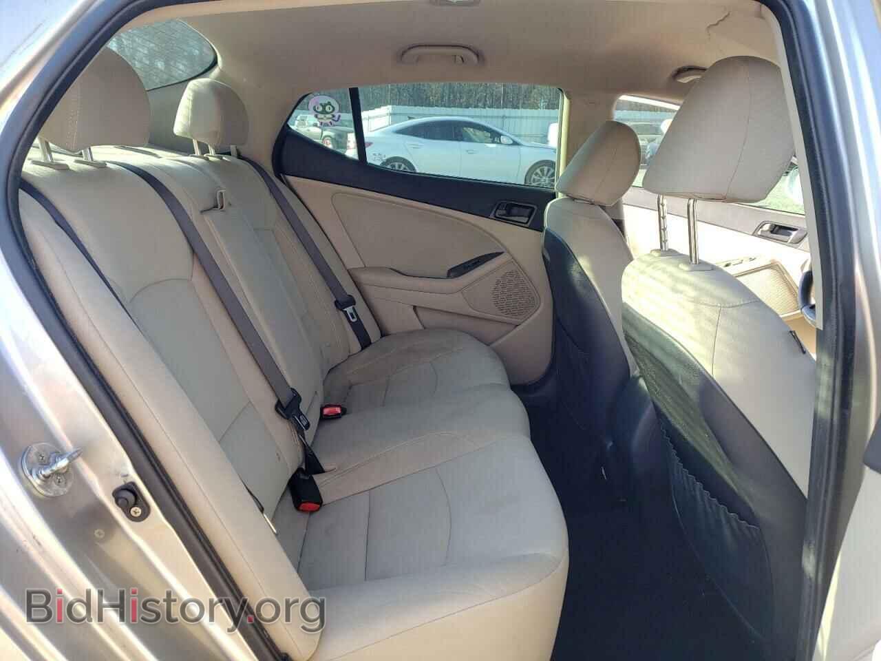 2015 KIA OPTIMA - VIN: KNAGM4A71F5540892 - Photo 10