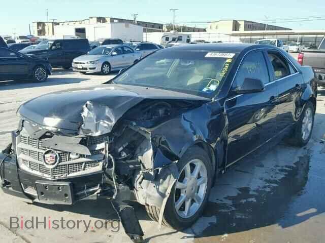 2008 CADILLAC CTS - VIN: 1G6DF577480168562 - Фото 2