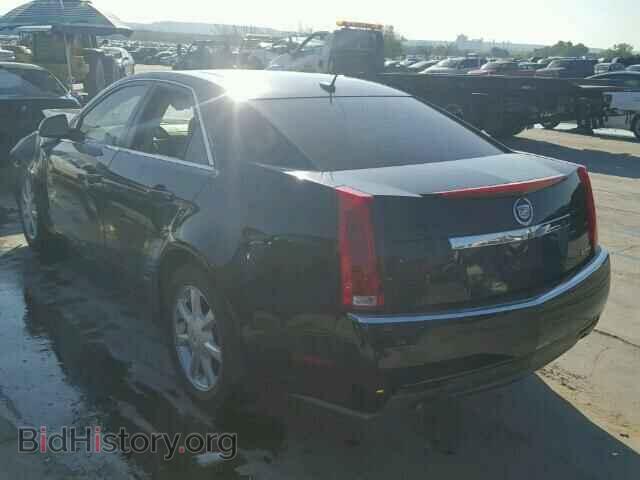 2008 CADILLAC CTS - VIN: 1G6DF577480168562 - Фото 3