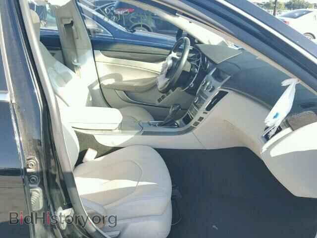 2008 CADILLAC CTS - VIN: 1G6DF577480168562 - Фото 5