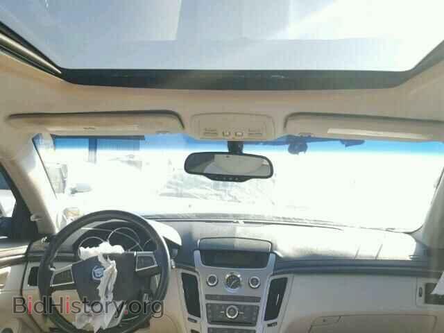 2008 CADILLAC CTS - VIN: 1G6DF577480168562 - Фото 9