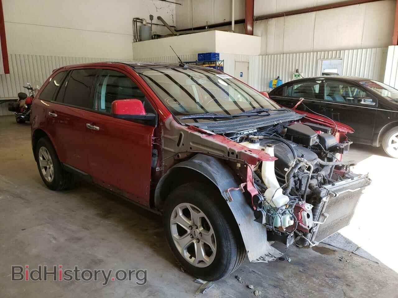 Photo 2FMDK4JC8BBA61301 - FORD EDGE 2011