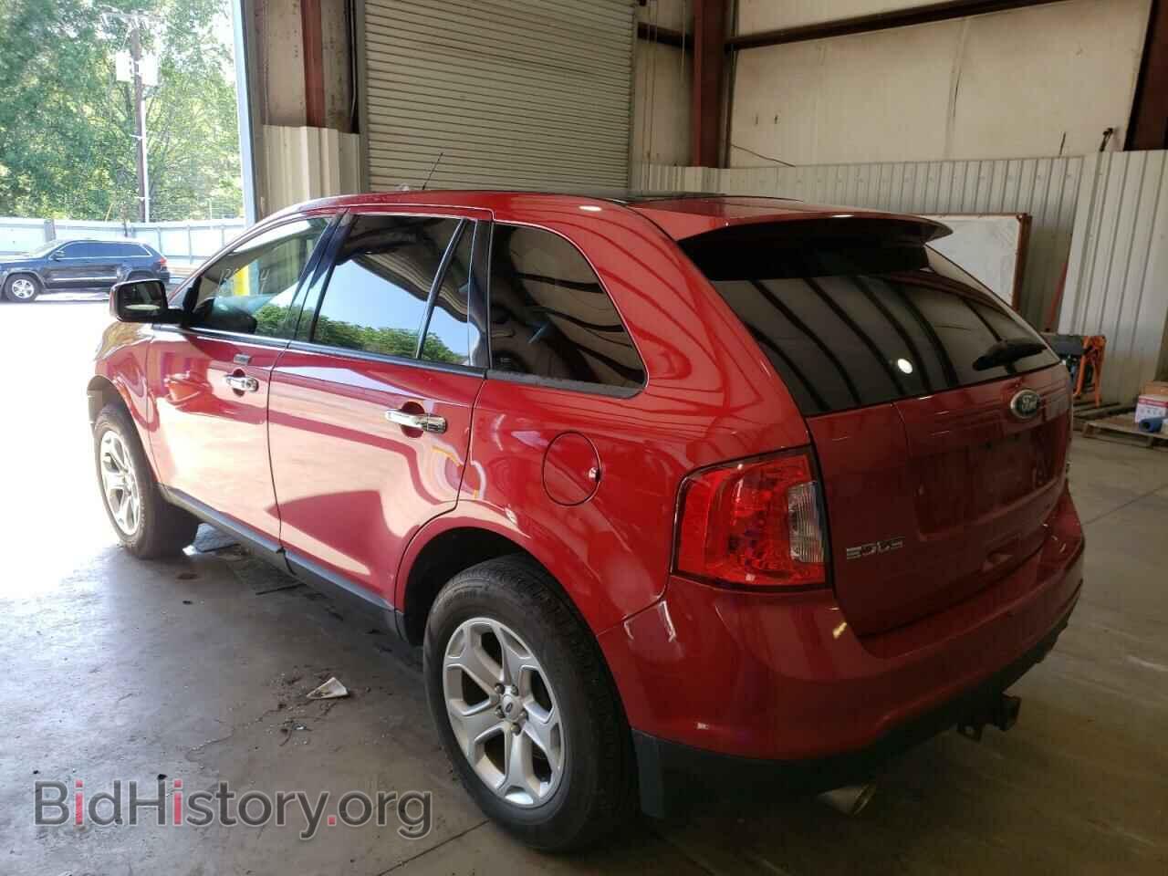 2011 FORD EDGE - VIN: 2FMDK4JC8BBA61301 - Фото 3