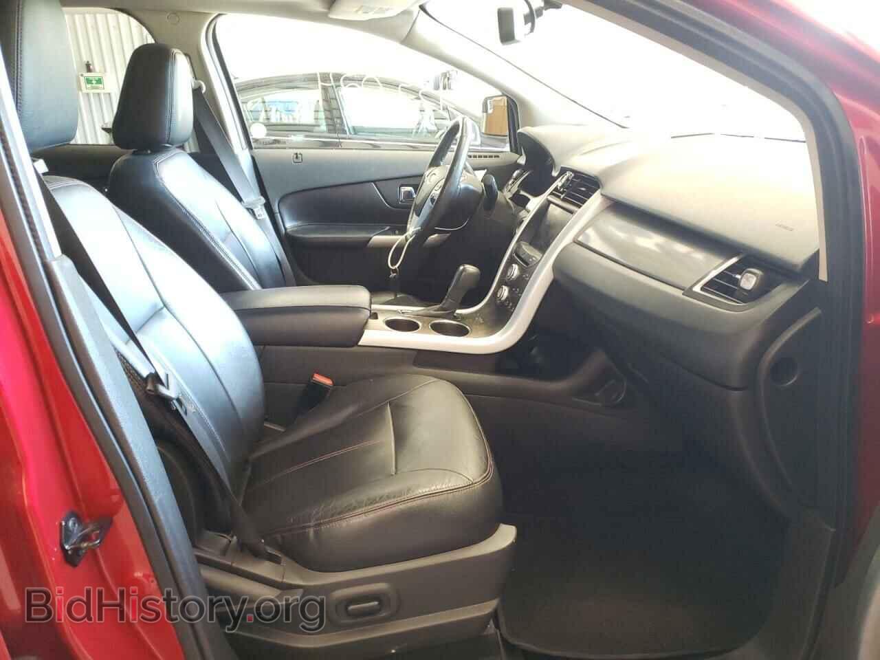2011 FORD EDGE - VIN: 2FMDK4JC8BBA61301 - Фото 5