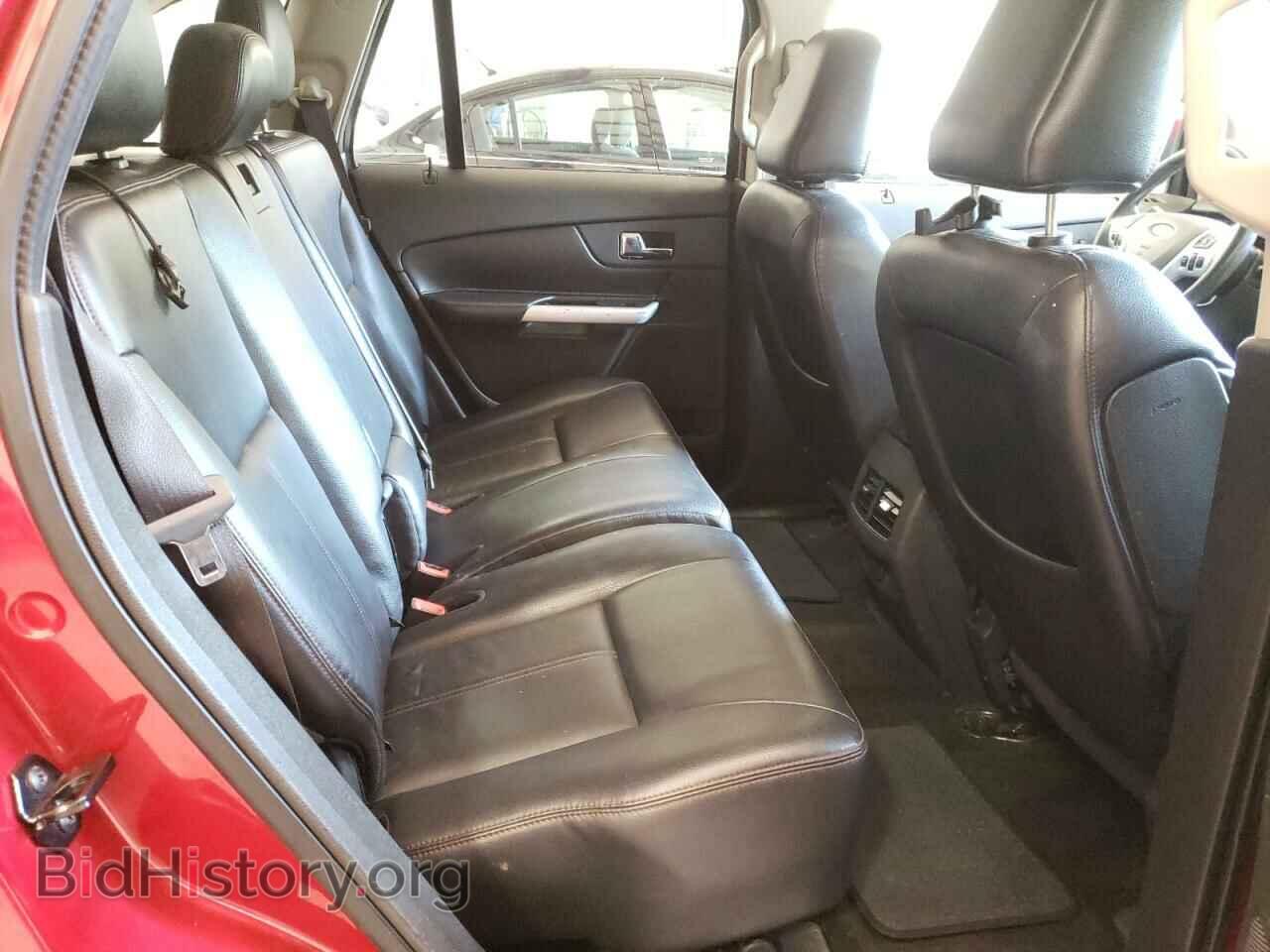2011 FORD EDGE - VIN: 2FMDK4JC8BBA61301 - Фото 6