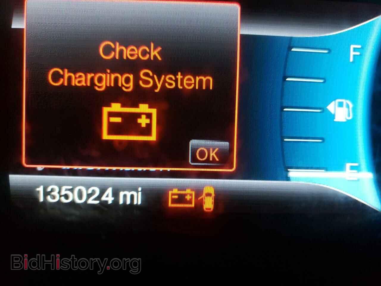 2011 FORD EDGE - VIN: 2FMDK4JC8BBA61301 - Фото 8