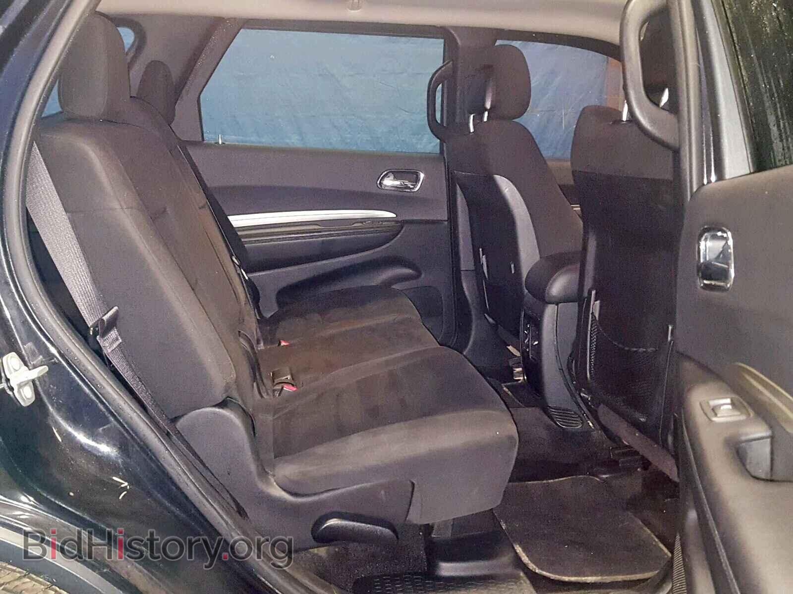 2014 DODGE DURANGO SX - VIN: 1C4RDJAG7EC971094 - Photo 6