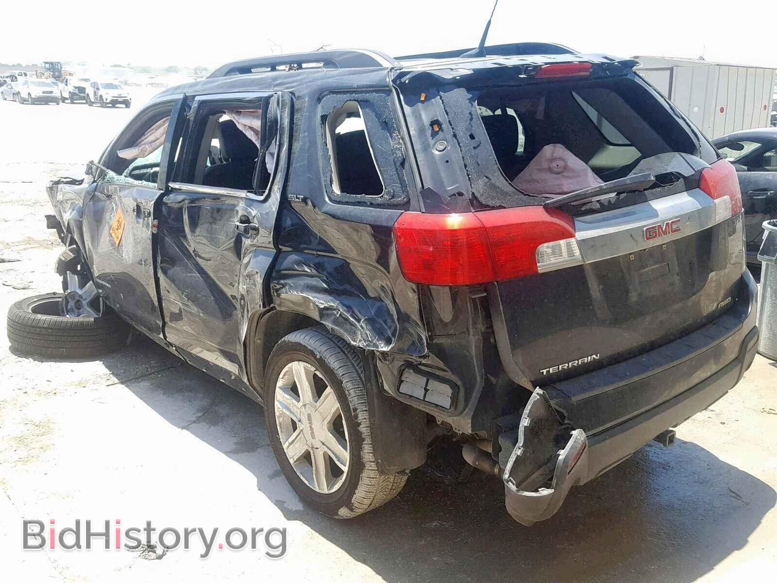 2010 GMC TERRAIN SL - VIN: 2CTFLGEY3A6364483 - Photo 3