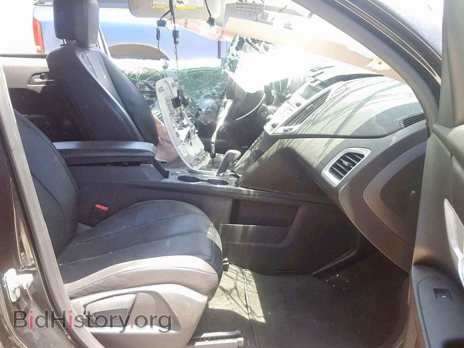 2010 GMC TERRAIN SL - VIN: 2CTFLGEY3A6364483 - Photo 5