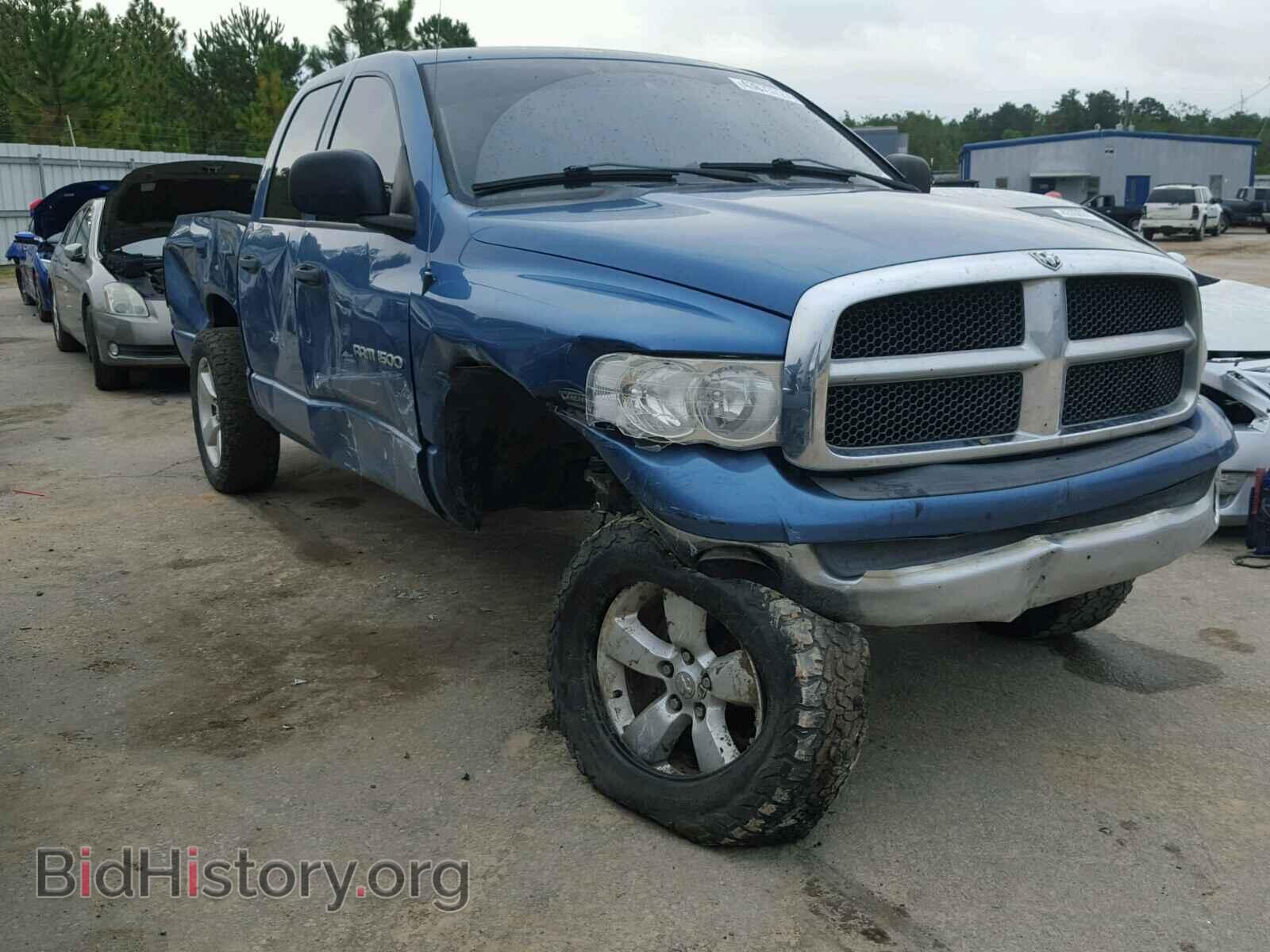 Фотография 1D7HA18DX3J616080 - DODGE RAM 1500 2003