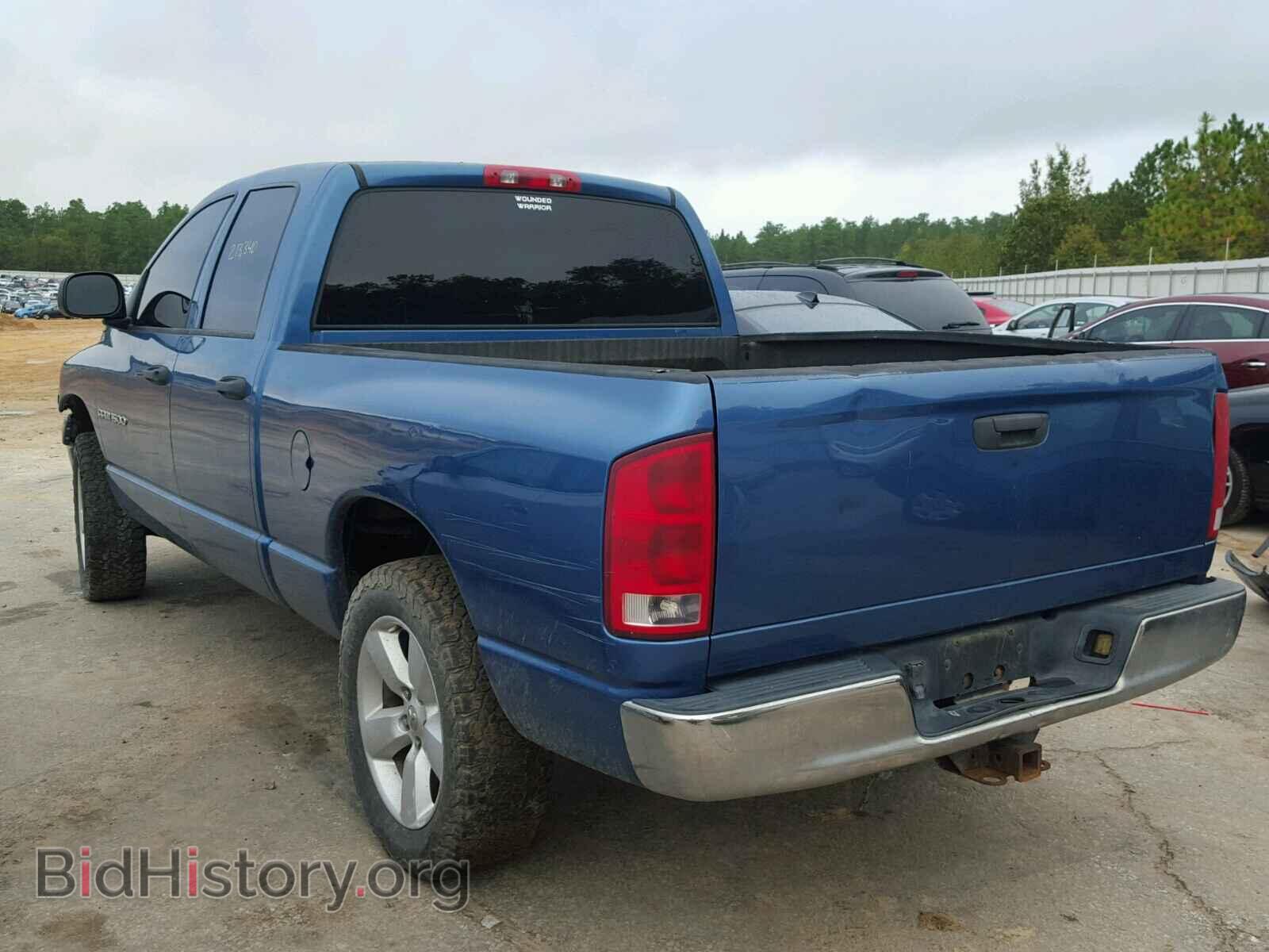 2003 DODGE RAM 1500 - VIN: 1D7HA18DX3J616080 - Фото 3