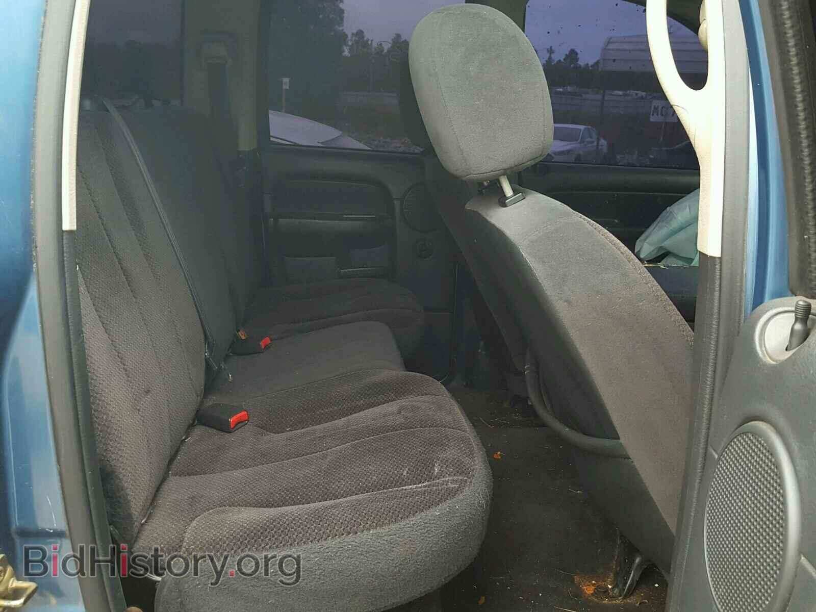 2003 DODGE RAM 1500 - VIN: 1D7HA18DX3J616080 - Фото 6
