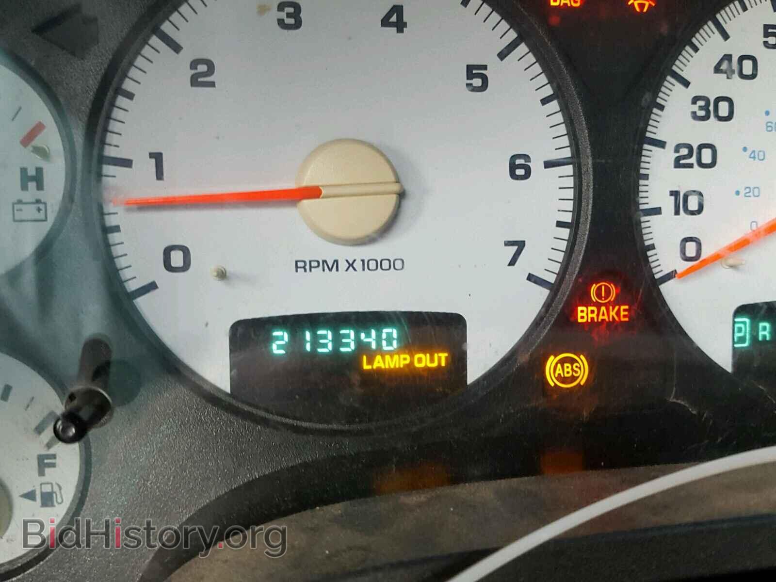 2003 DODGE RAM 1500 - VIN: 1D7HA18DX3J616080 - Фото 8