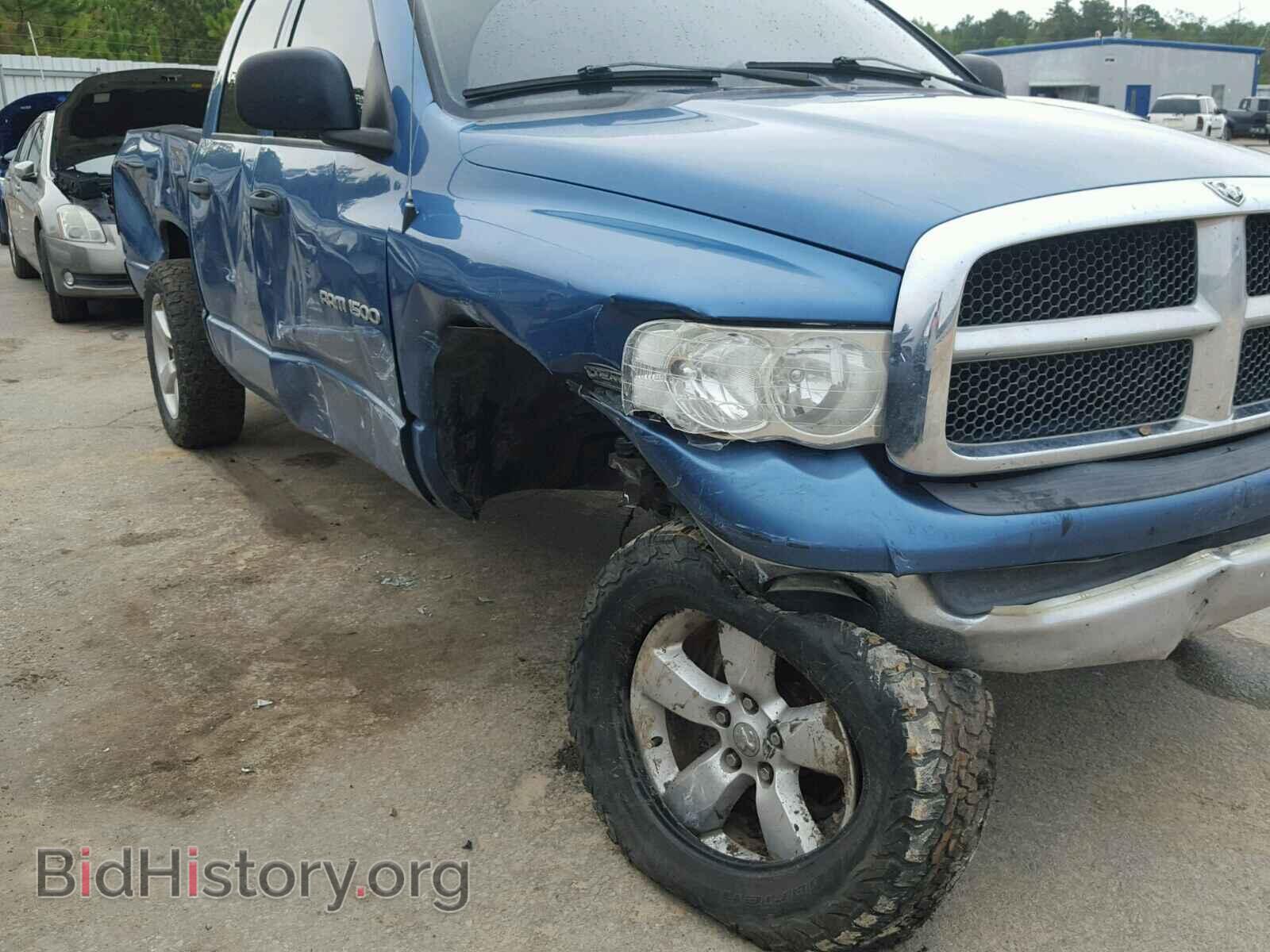 2003 DODGE RAM 1500 - VIN: 1D7HA18DX3J616080 - Фото 9
