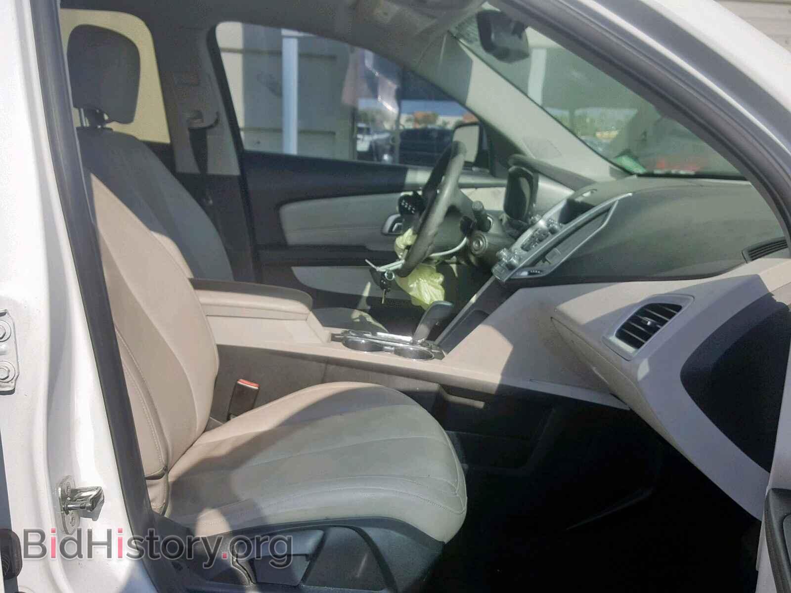 2011 GMC TERRAIN SL - VIN: 2CTALMEC2B6456473 - Фото 5