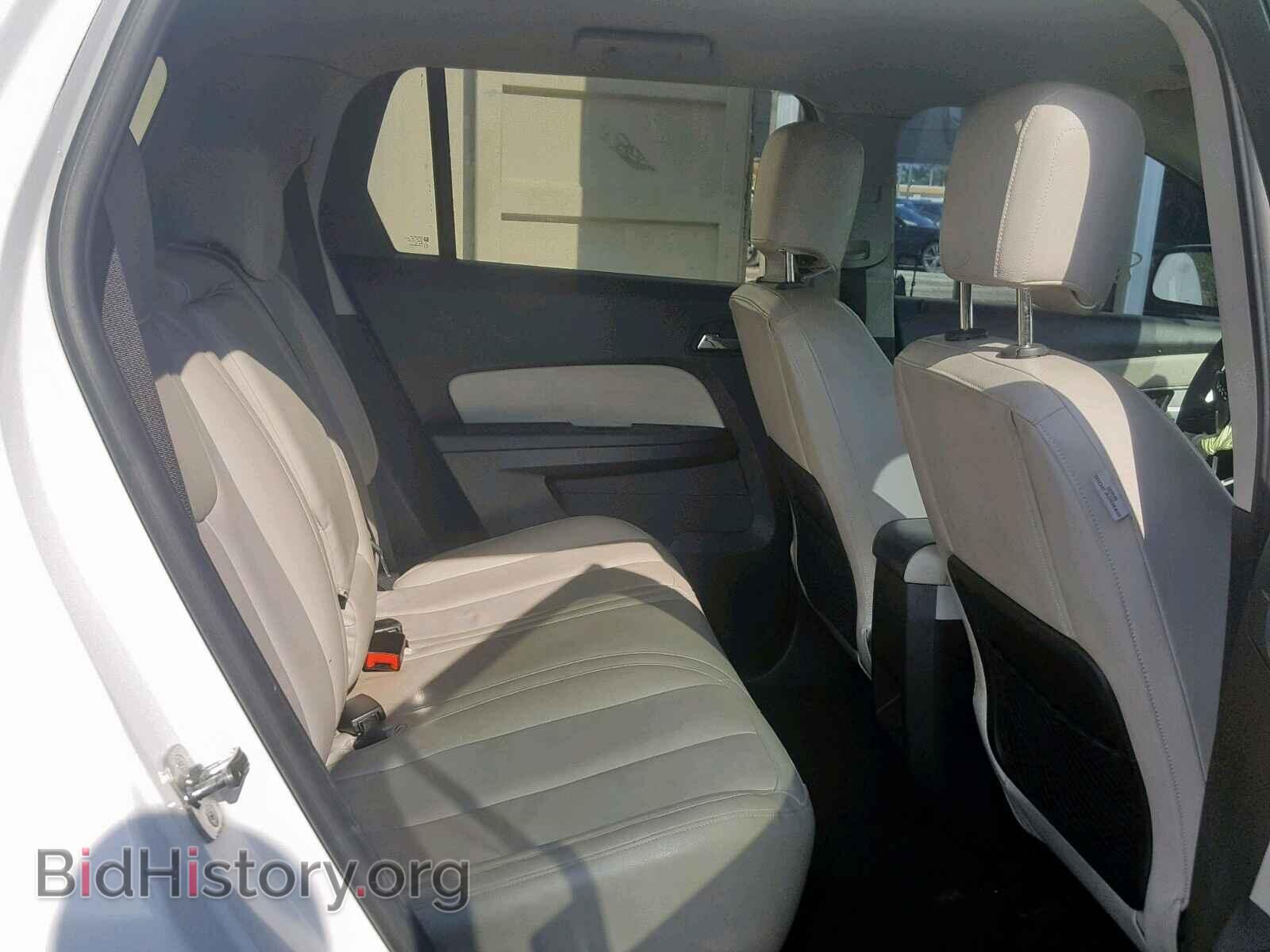 2011 GMC TERRAIN SL - VIN: 2CTALMEC2B6456473 - Фото 6