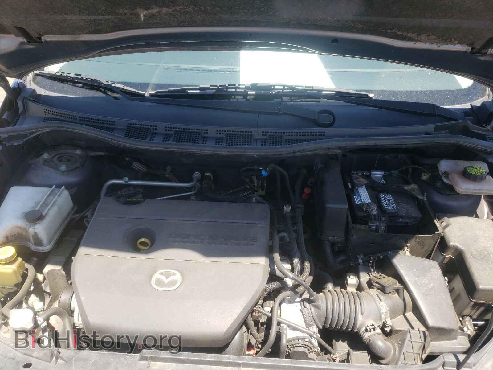 2010 MAZDA 5 - VIN: JM1CR2WL1A0373596 - Фото 7
