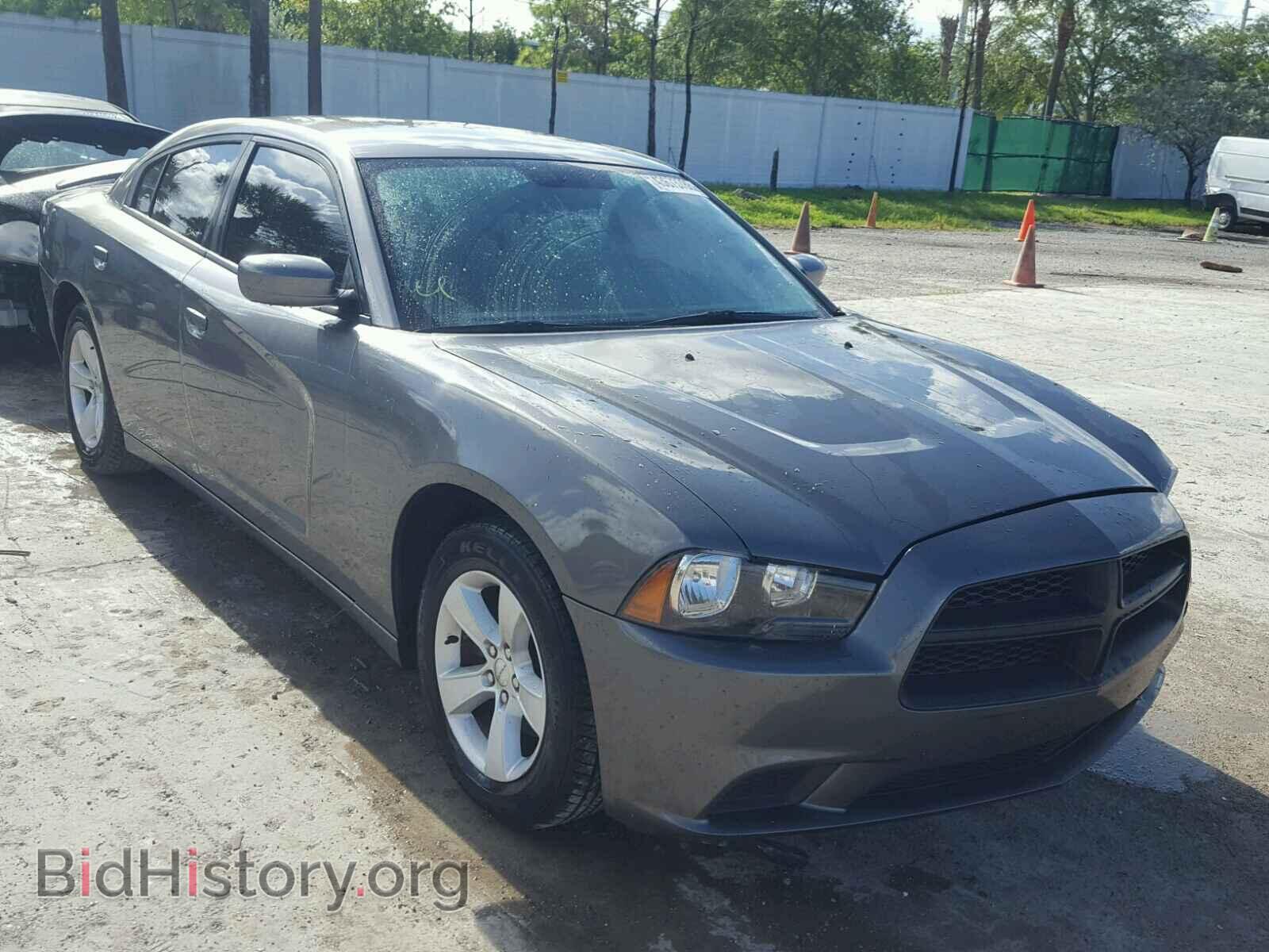 Фотография 2B3CL3CG4BH584997 - DODGE CHARGER 2011