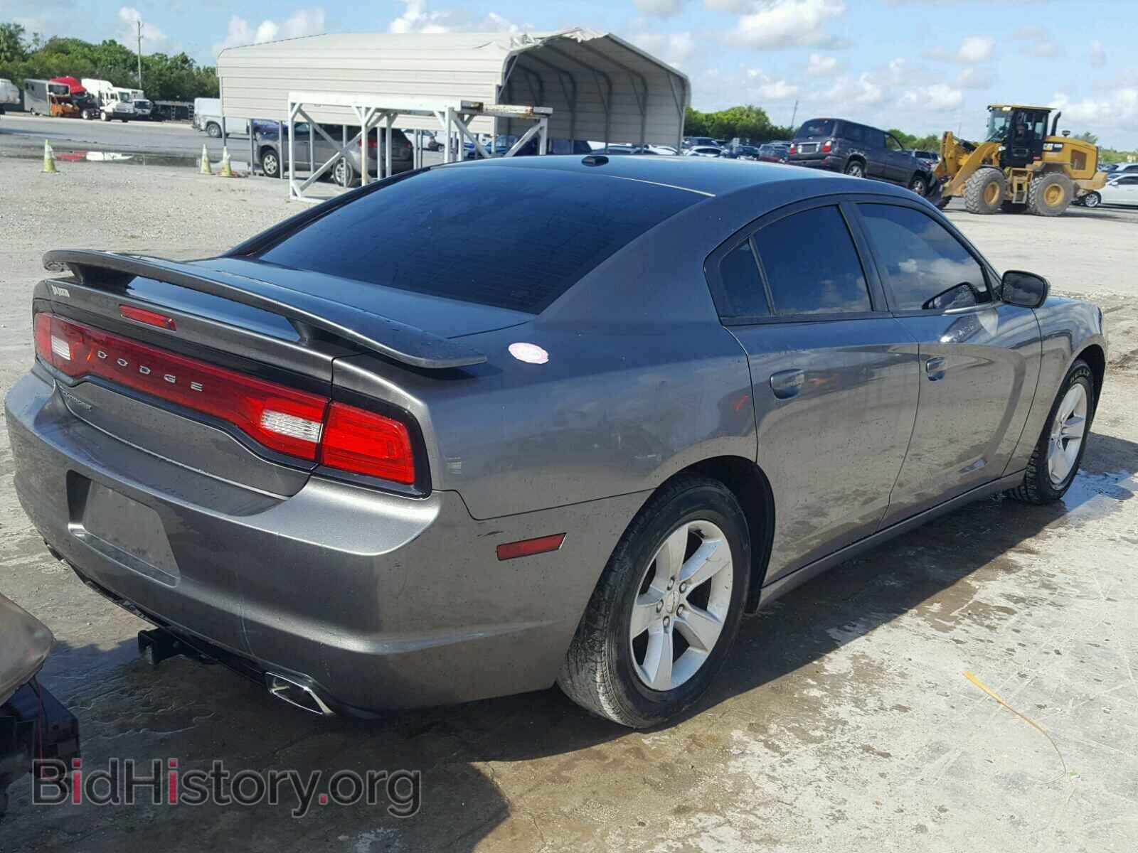 2011 DODGE CHARGER - VIN: 2B3CL3CG4BH584997 - Фото 4
