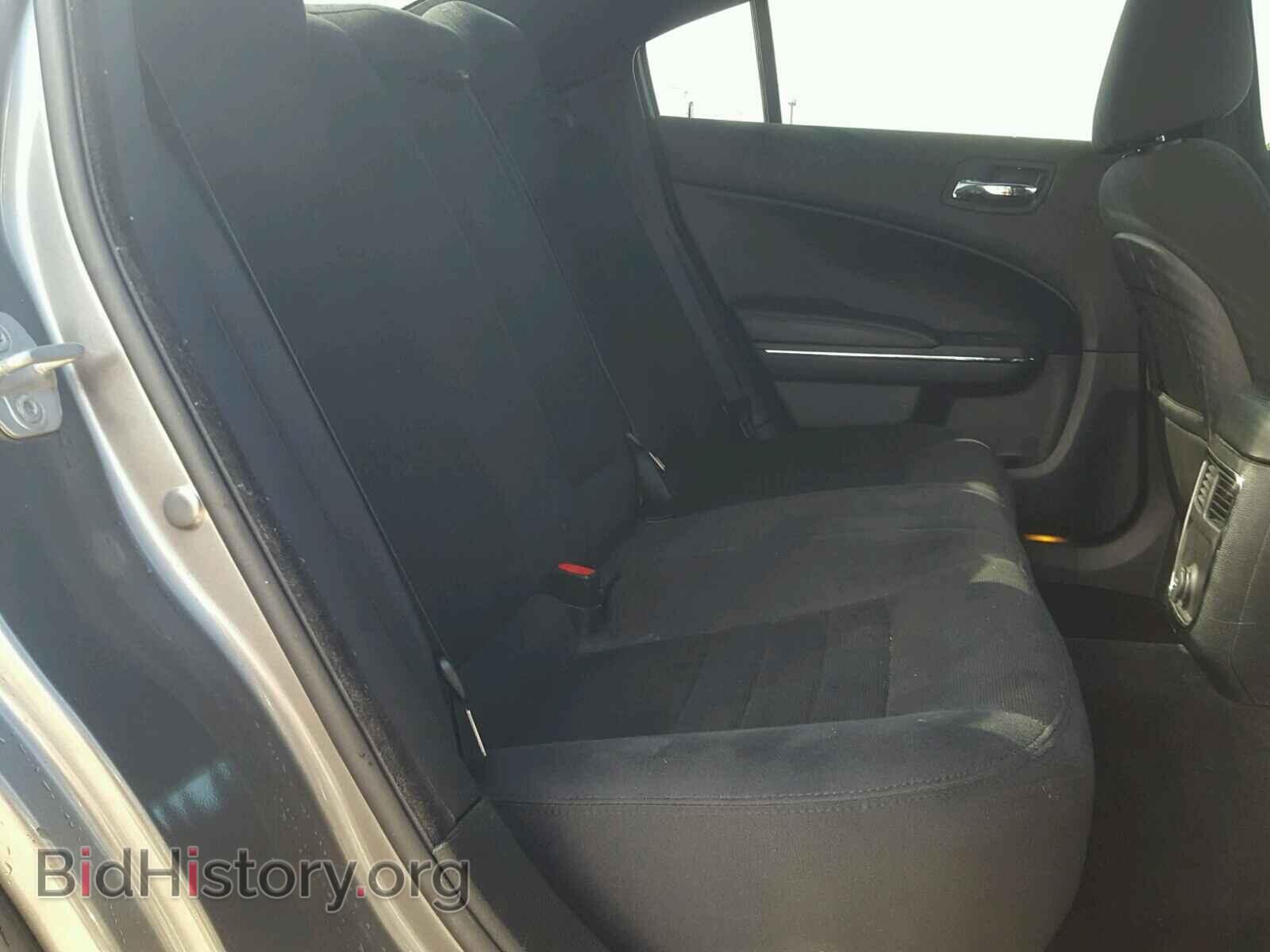 2011 DODGE CHARGER - VIN: 2B3CL3CG4BH584997 - Фото 6