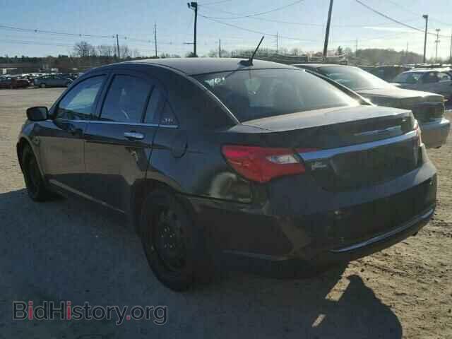 2013 CHRYSLER 200 - VIN: 1C3CCBAB4DN691854 - Фото 3