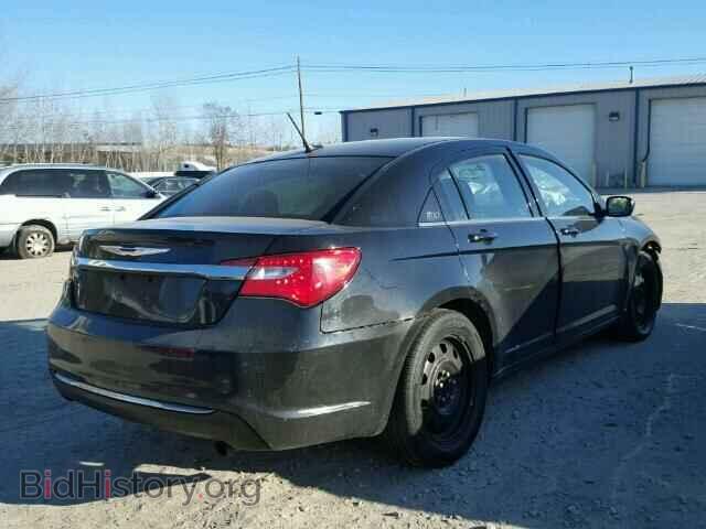 2013 CHRYSLER 200 - VIN: 1C3CCBAB4DN691854 - Фото 4