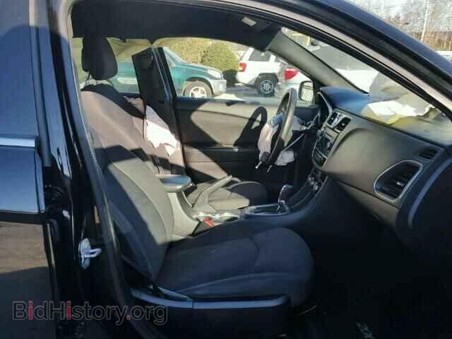 2013 CHRYSLER 200 - VIN: 1C3CCBAB4DN691854 - Фото 5