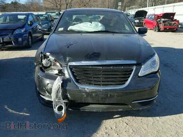 2013 CHRYSLER 200 - VIN: 1C3CCBAB4DN691854 - Фото 9