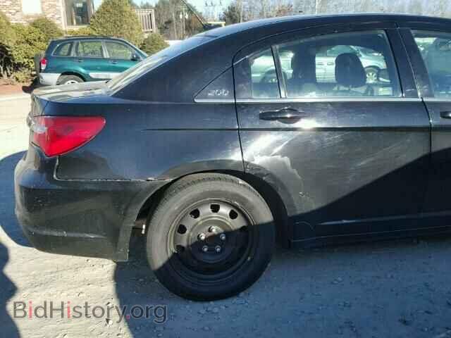 2013 CHRYSLER 200 - VIN: 1C3CCBAB4DN691854 - Фото 10