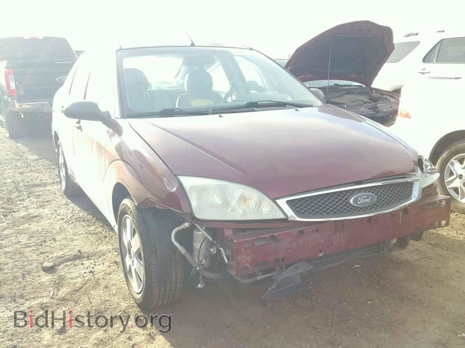 Photo 1FAFP34N26W122450 - FORD FOCUS 2006