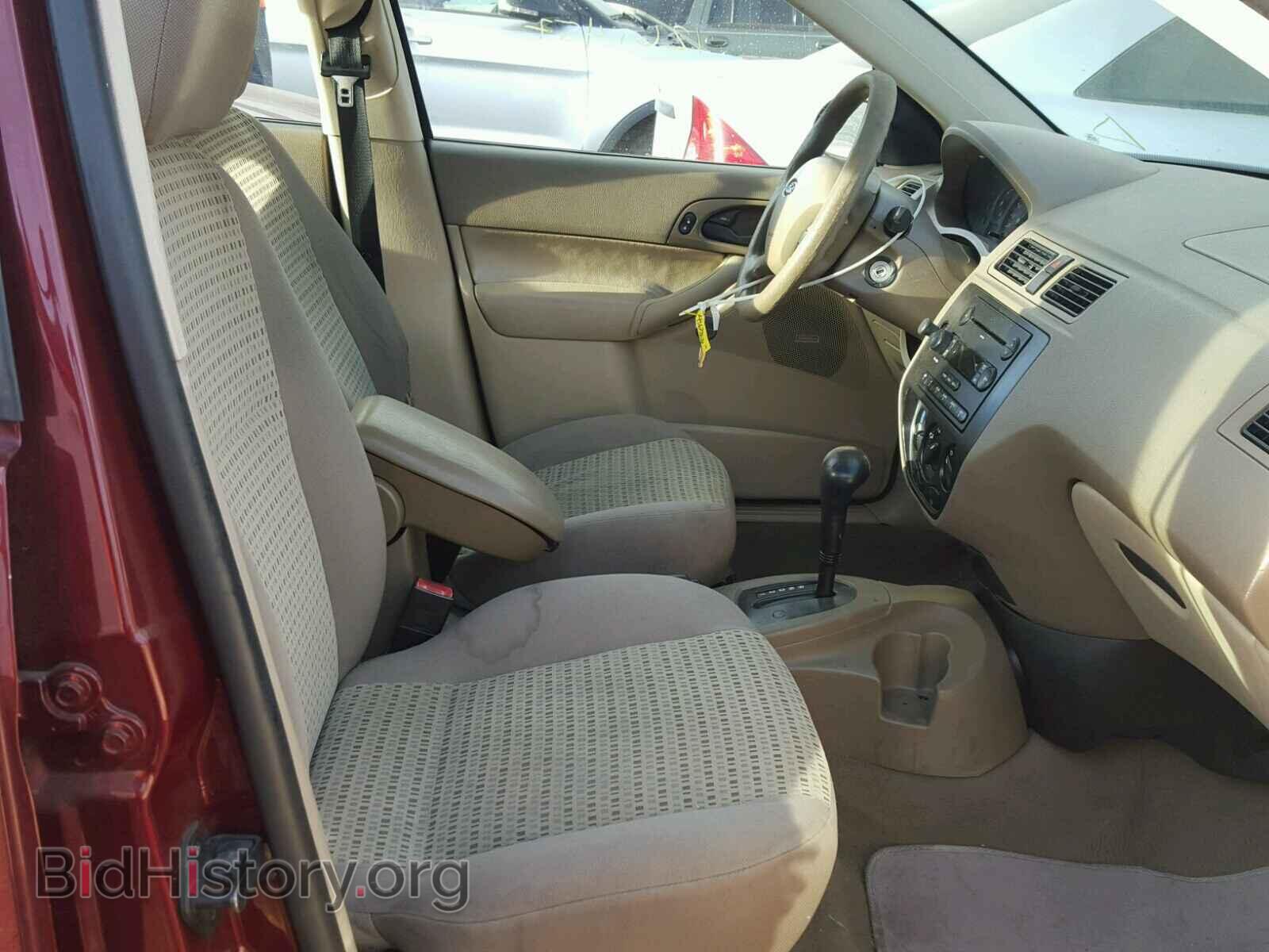 2006 FORD FOCUS - VIN: 1FAFP34N26W122450 - Фото 5