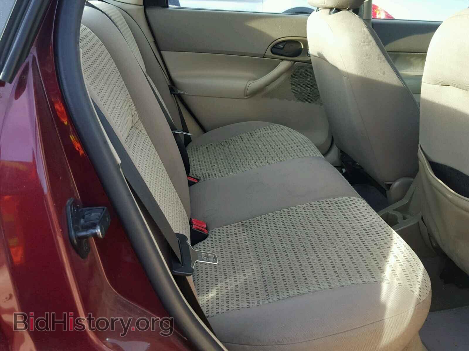 2006 FORD FOCUS - VIN: 1FAFP34N26W122450 - Фото 6