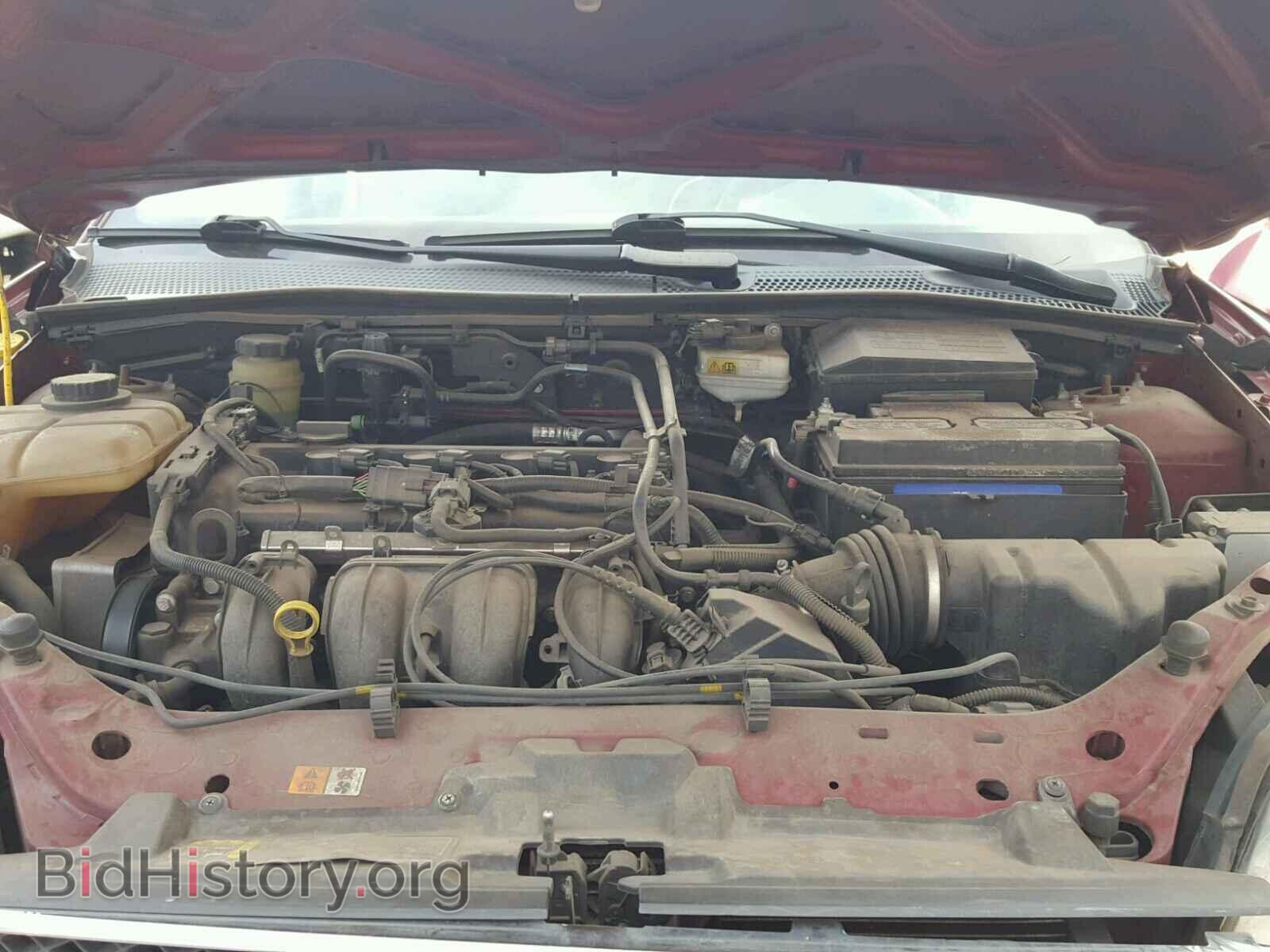 2006 FORD FOCUS - VIN: 1FAFP34N26W122450 - Фото 7