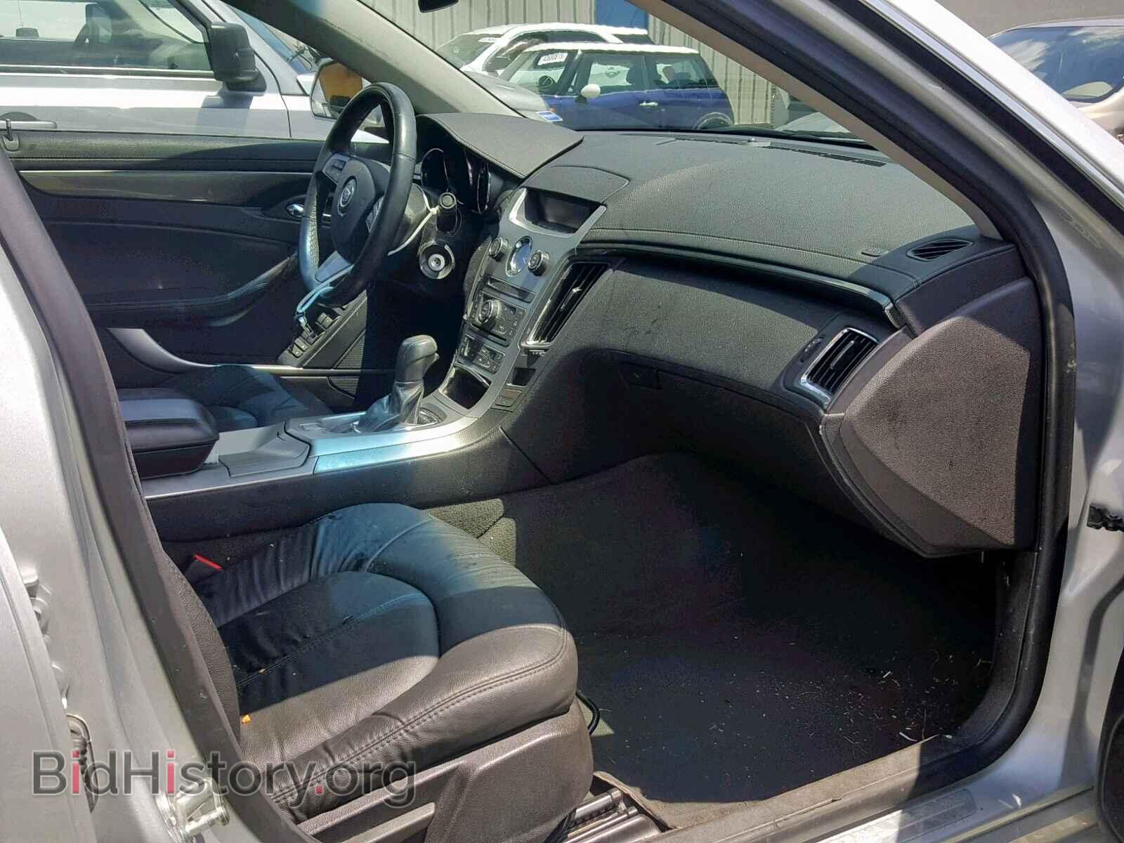 2010 CADILLAC CTS - VIN: 1G6DA5EG2A0137821 - Фото 5
