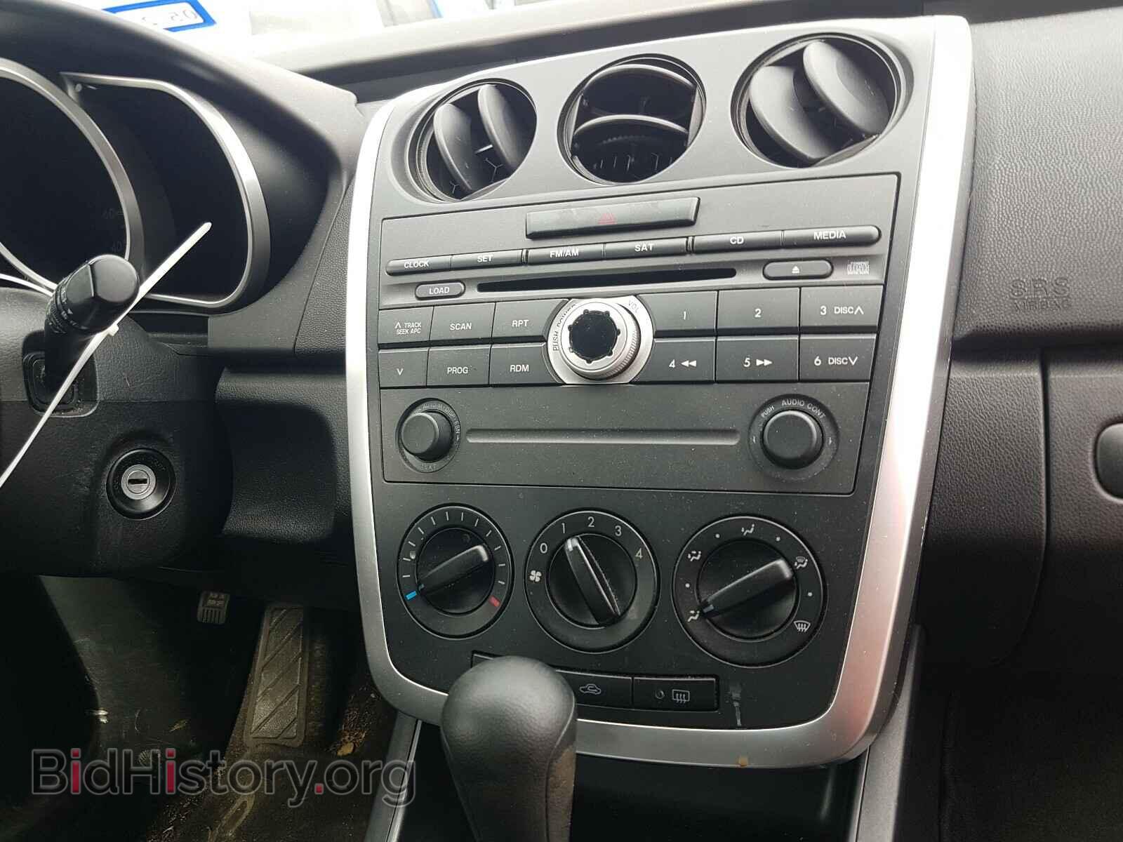 2008 MAZDA CX-7 - VIN: JM3ER293X80185231 - Фото 9