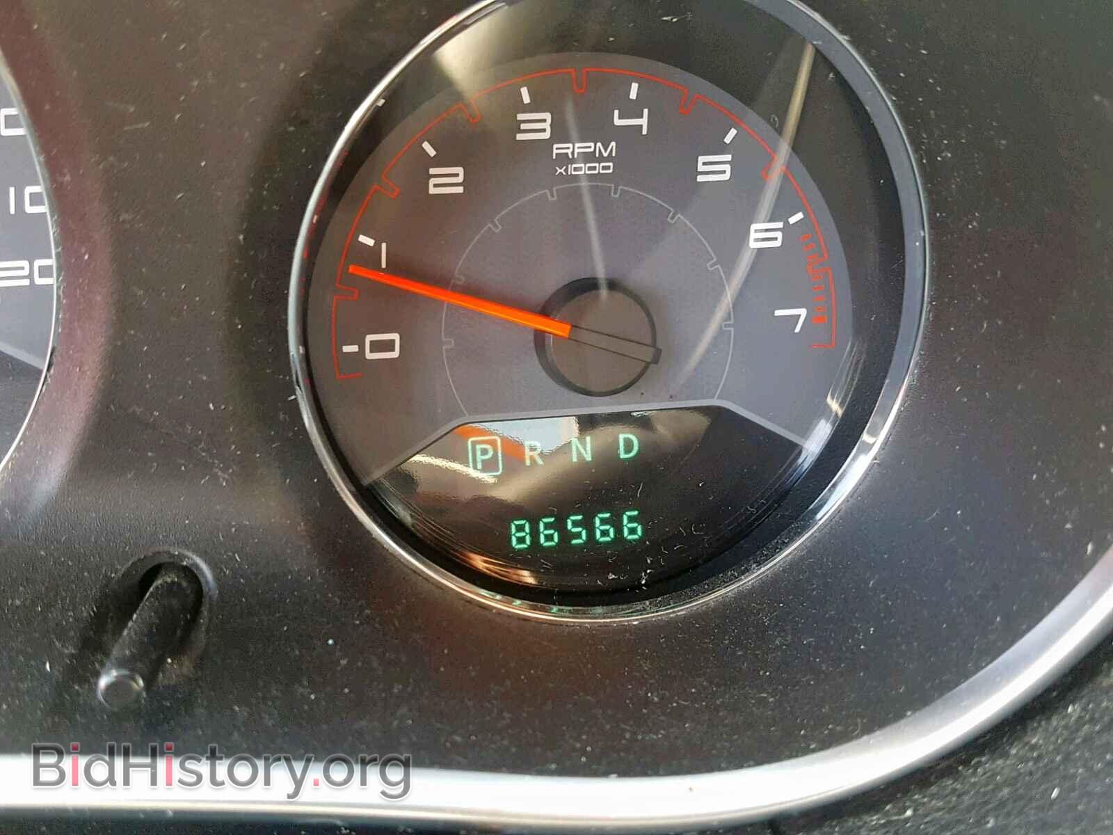 2012 DODGE AVENGER - VIN: 1C3CDZEG2CN259077 - Photo 8