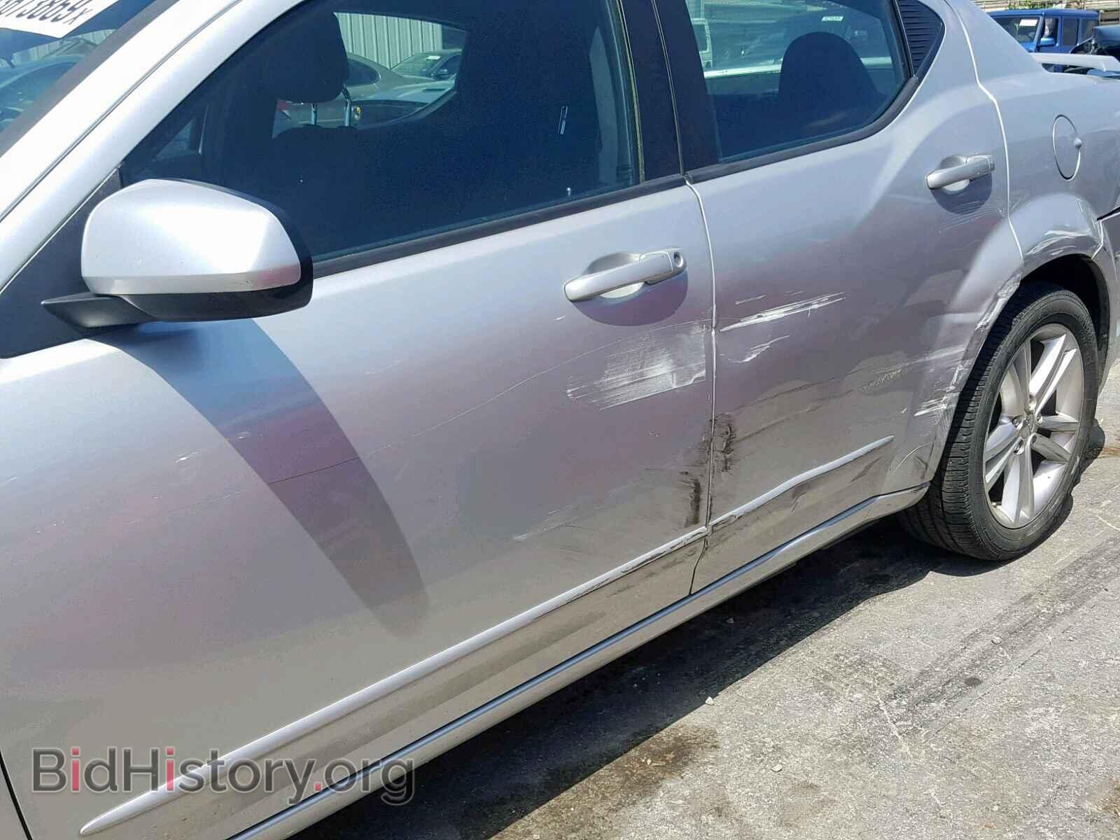 2012 DODGE AVENGER - VIN: 1C3CDZEG2CN259077 - Photo 9
