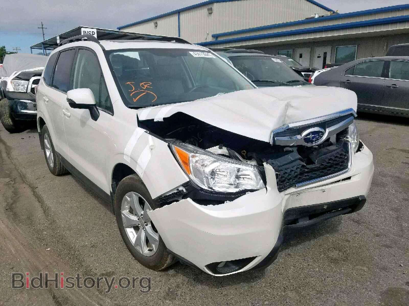 Photo JF2SJAMC4EH503430 - SUBARU FORESTER 2014