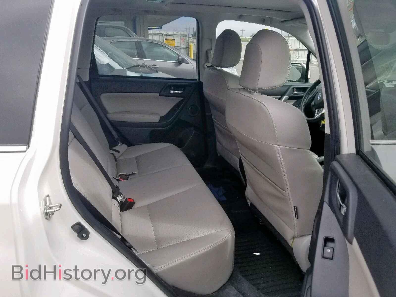 2014 SUBARU FORESTER - VIN: JF2SJAMC4EH503430 - Photo 6