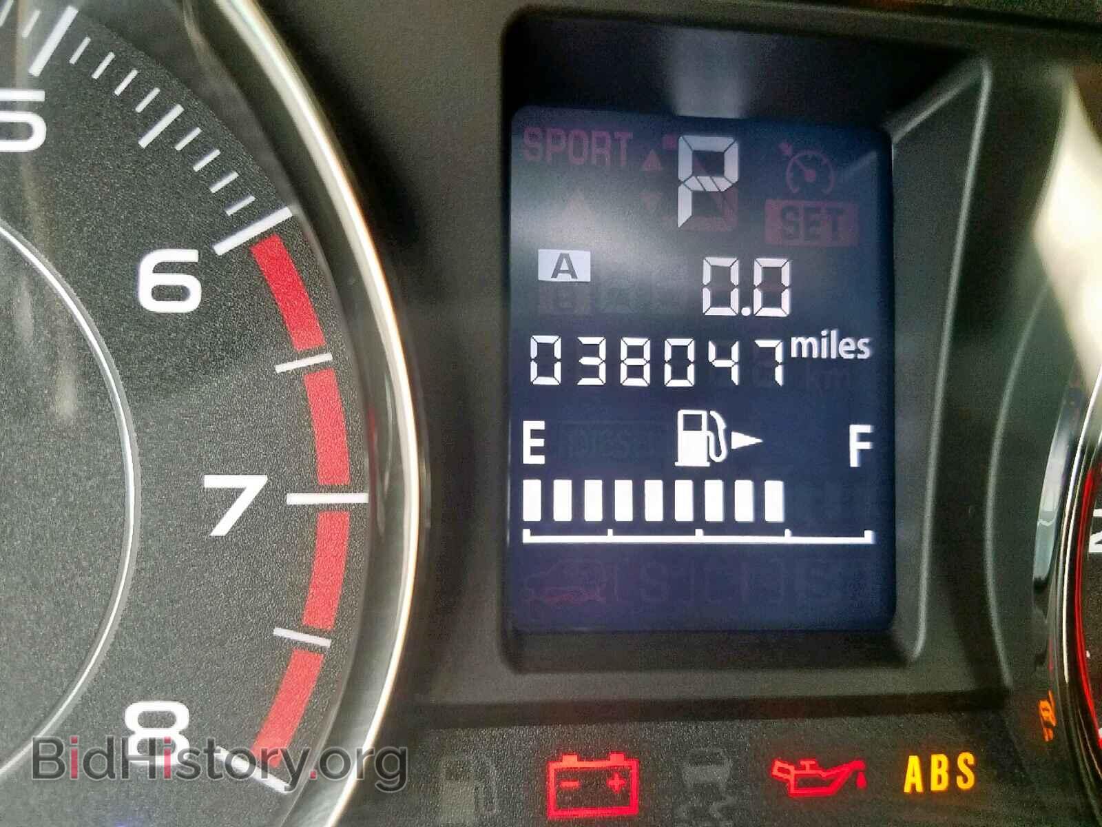 2014 SUBARU FORESTER - VIN: JF2SJAMC4EH503430 - Photo 8