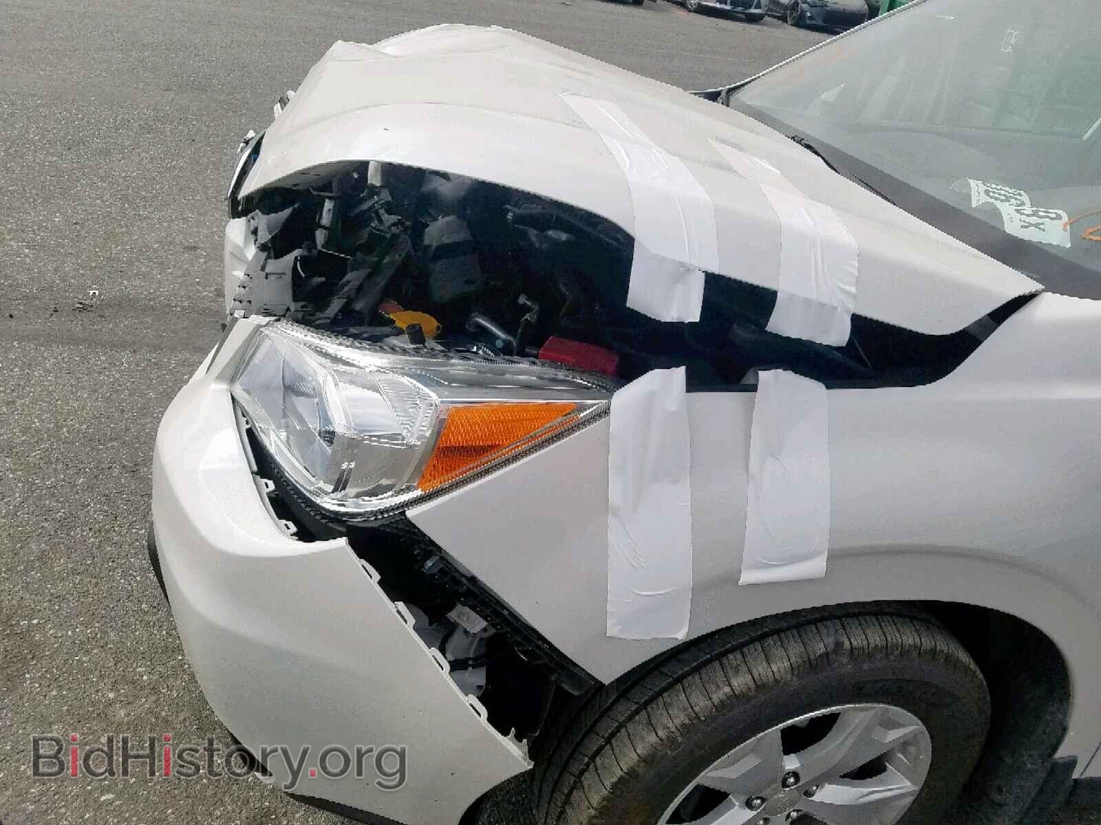 2014 SUBARU FORESTER - VIN: JF2SJAMC4EH503430 - Photo 9